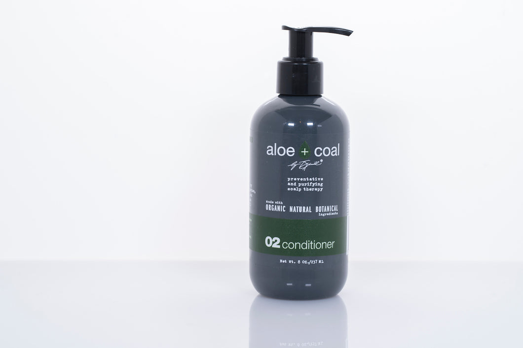 Aloe + Coal Conditioner